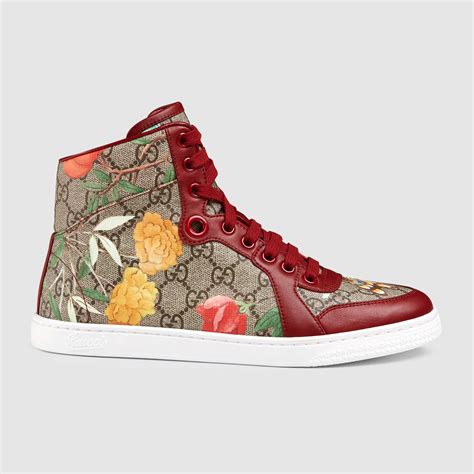 gucci soldes basket|gucci sneakers women high top.